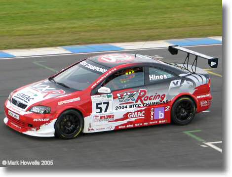 BTCC 2004
